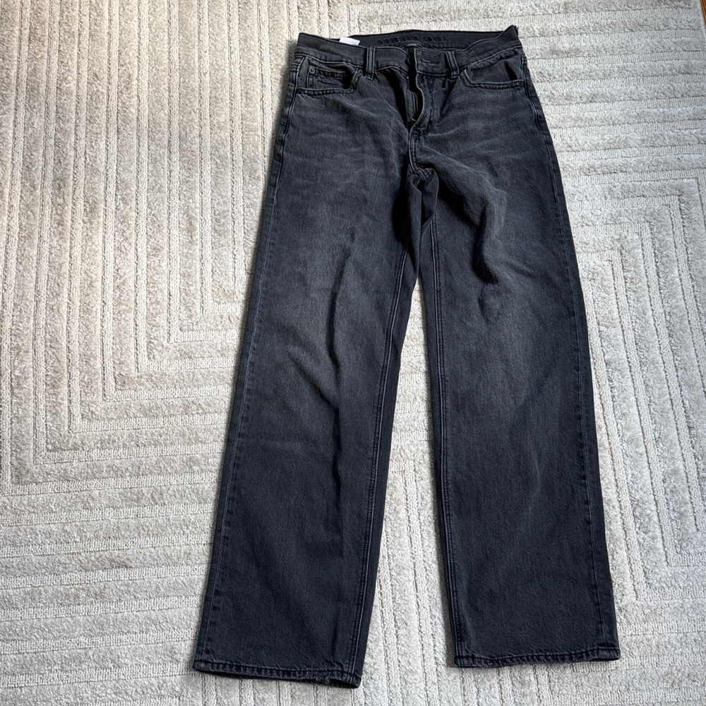 Women’s American Eagle, Black Jeans